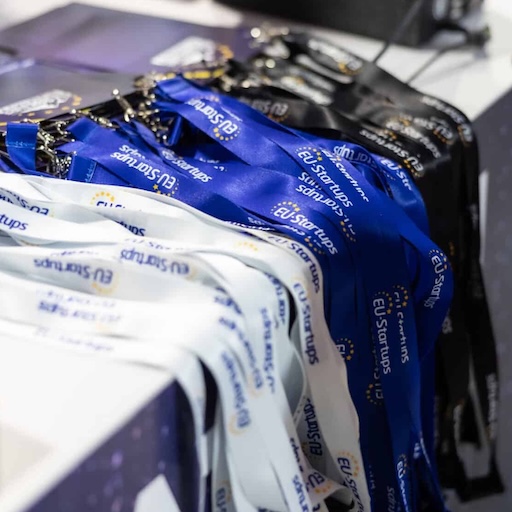 Lanyards Fredo event name badge option