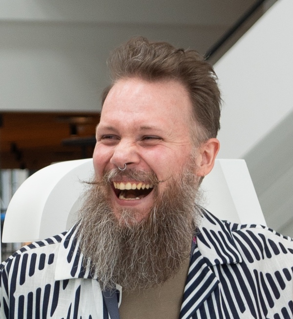 Casper Mohr, Customer Success Manager