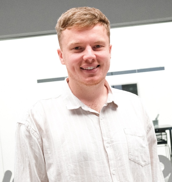 Charlie Fowler, Executive Key Account Manager