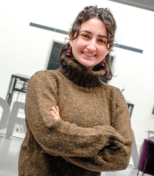 Kiera Martin, Head of Customer Success