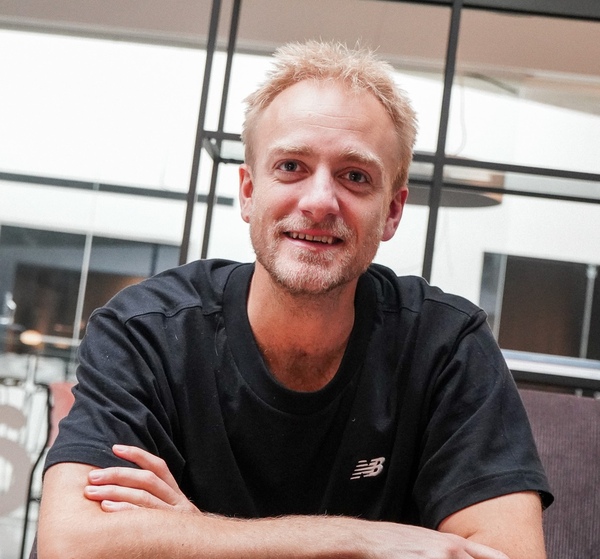 Kristian Iversen, Product Development Manager
