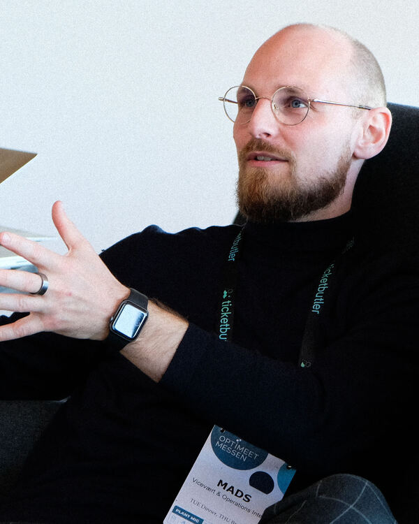 Mads Kjer, CEO & Co-Founder