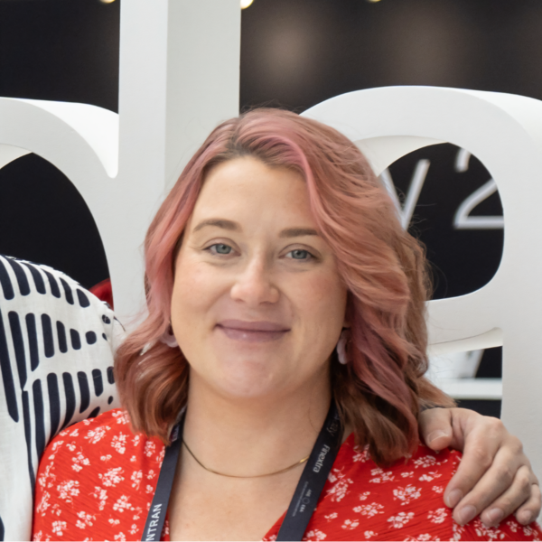 Rhiannon Davies, Head of Marketing and Partnerships